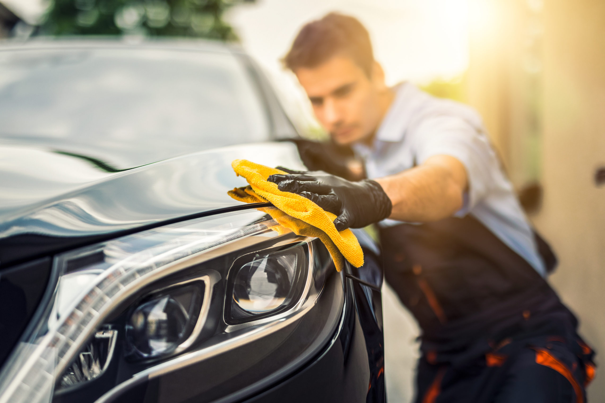 Verduzco Mobile Detailing — car detailing in San Antonio